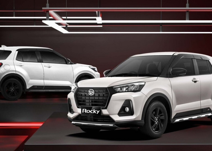 Daihatsu Rocky 2025, Mobil Ringkas Berfitur Mewah dengan Harga Masih Masuk Akal