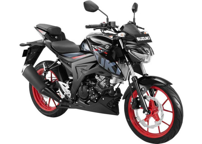 Suzuki GSX-S150 2025, Naked Bike Sporty dengan Tenaga Maksimal dan Fitur Modern