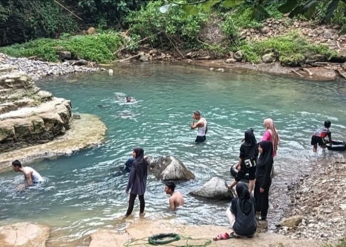 Libur Panjang, Kunjungan Wisata ke Kedung Kampak Melonjak