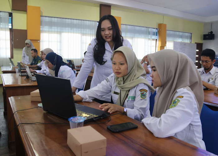 Metadata dan Data Geospasial Diperkuat untuk Perencanaan Pembangunan Agar Lebih Valid