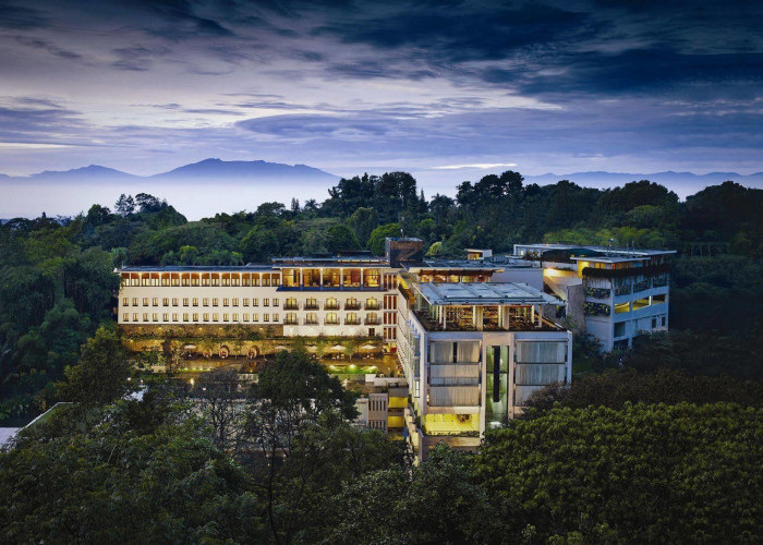 7 Hotel Terbaik di Indonesia, Asyik untuk Staycation