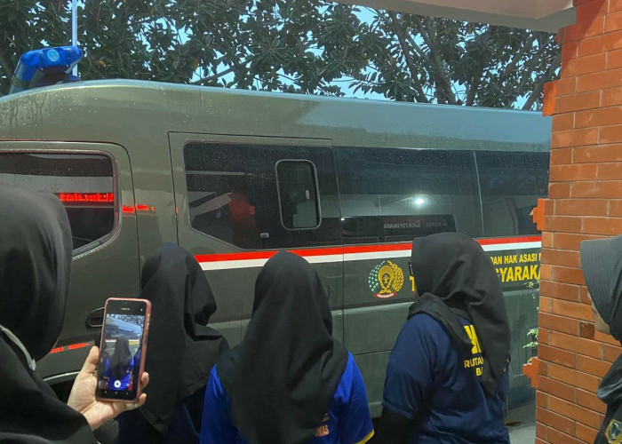 Langgar Tata Tertib, Tiga Napi Perempuan Rutan Banyumas Dipindah ke Lapas Perempuan Semarang