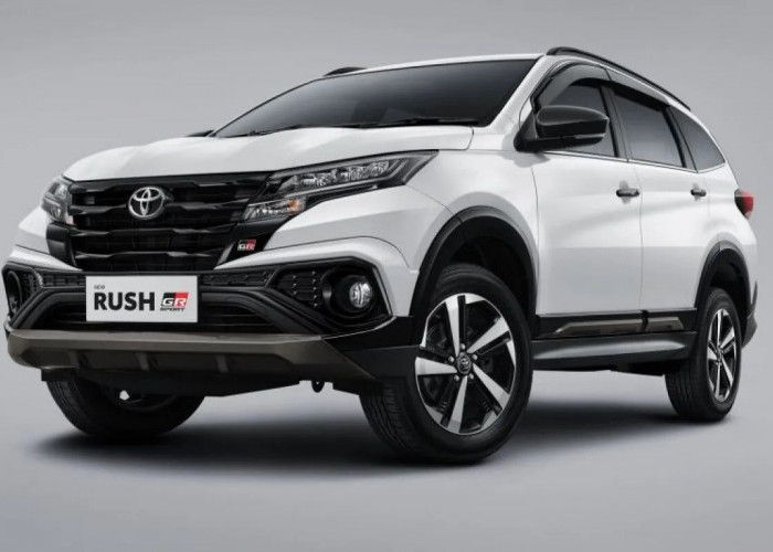 Spesifikasi dan Harga Toyota Rush Hybrid 2025, SUV Terbaru Irit dan Tangguh 