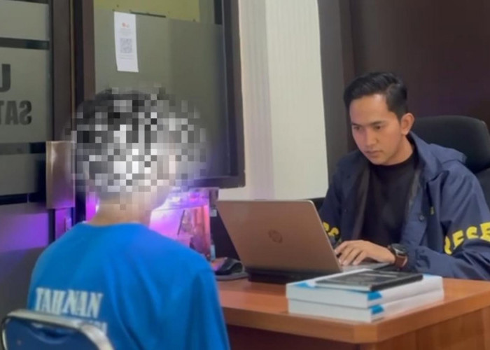 Sakit Hati Usai Putus, Pria di Banjarnegara Sebar Konten Intim Mantan ke Medsos