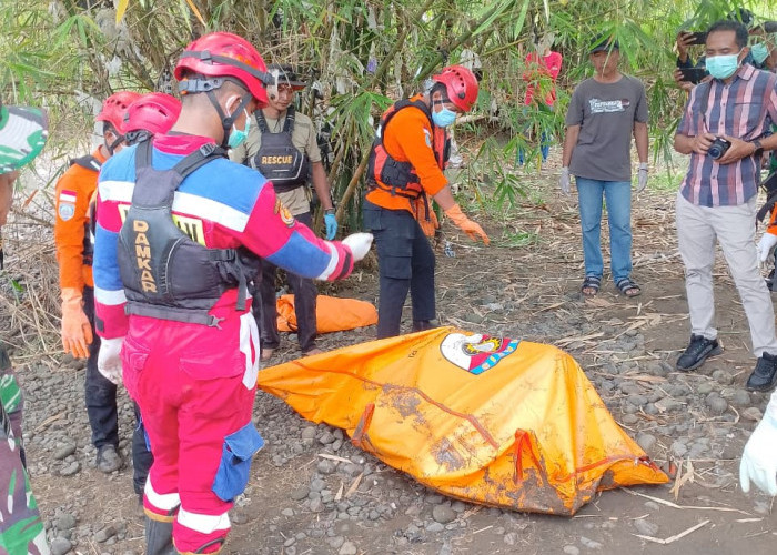 Hendak Ambil Jaring Ikan, Warga Kebasen Temukan Mayat Tanpa Identitas di Sungai Serayu