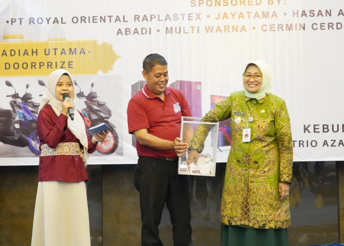 UMKM Jas Hujan Kebumen Tunjukkan Pertumbuhan Signifikan