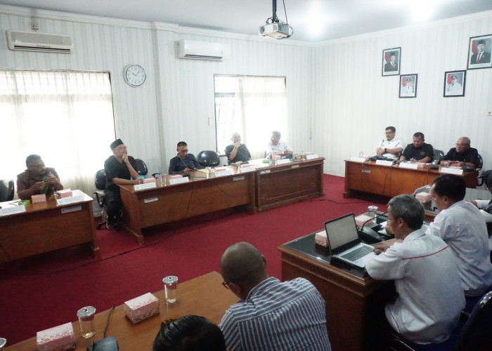 Komisi II DPRD Ultimatum Toko Modern Tak Berizin, Beri Waktu Dua Bulan untuk Lengkapi Izin