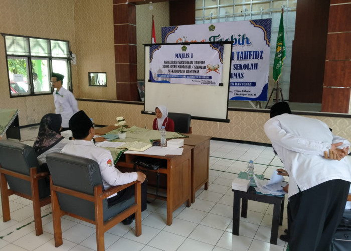 SPMB SMP Banyumas Kini Beri Nilai Tambahan Hafalan Kitab Suci, Jalur Prestasi Dibuka untuk Semua Agama