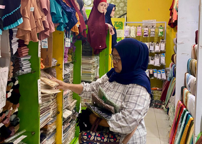 Ummi Collection Purwokerto Sediakan Hijab Model Terbaru dan Warna Kekinian