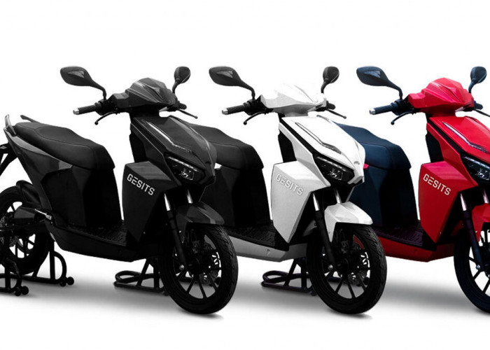 Rekomendasi 6 Motor Listrik Ber-IP Rating untuk Berkendara Aman Saat Hujan