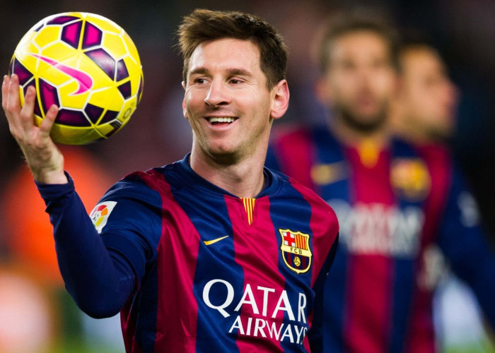 Top 6 Pencetak Gol Terbanyak Barcelona Sepanjang Sejarah 