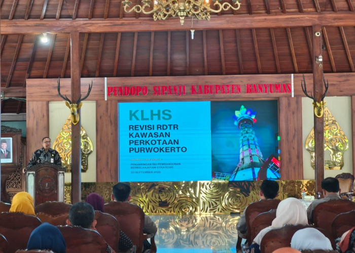 Empat Isu Strategis Jadi Bahasan Konsultasi Publik I KLHS