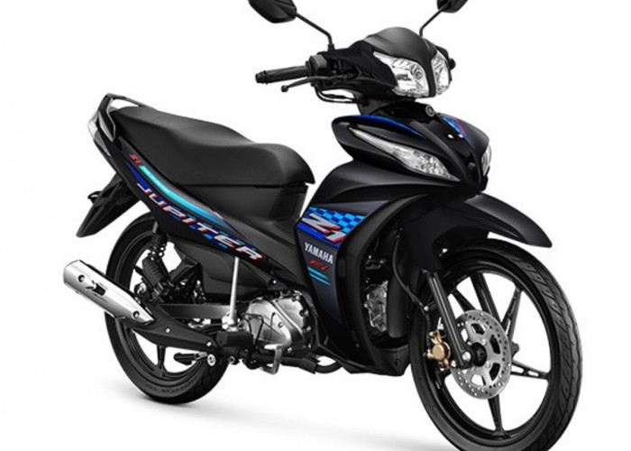 Cicilan mulai Rp 900 Ribuan Bisa Bawa Pulang Yamaha Jupiter Z1, Cek Simulasi Kreditnya di OTO Finance