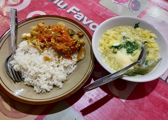 Burjo Primadona Purwokerto Buka 24 Jam Favorit Mahasiswa