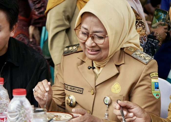 1.000 Porsi Soto Tamanwinangun Dibagikan Gratis