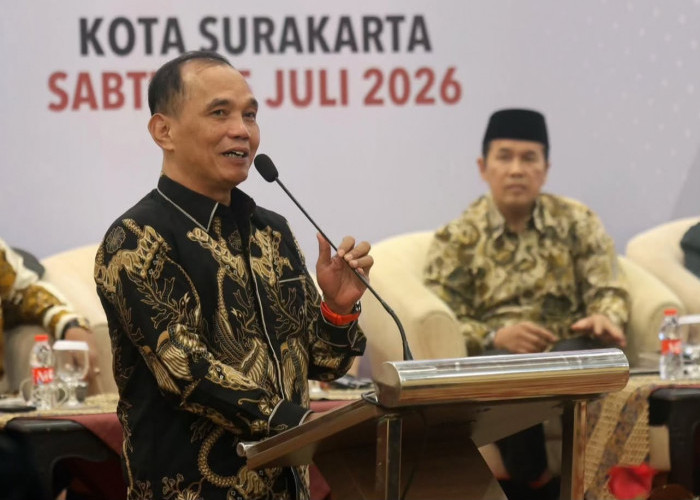 Ketua DPRD Jateng Sumanto Dorong Raperda Pelayanan Publik Harus Berdampak Langsung ke Masyarakat