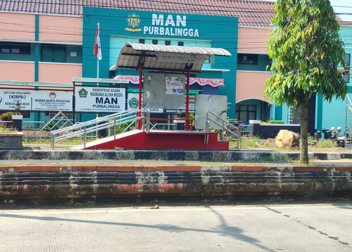 Anggaran Pemindahan Baru Diusulkan 2028, Pengelola BRT Izinkan Halte di Depan MAN Purbalingga Digeser Mandiri