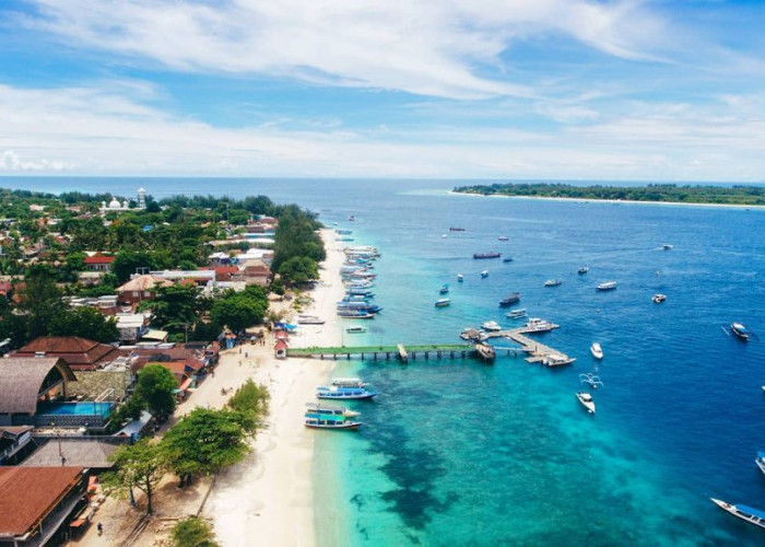 Rekomendasi Wisata Terbaik di Gili Trawangan, Dari Sunset Sampai Snorkeling yang Menakjubkan!