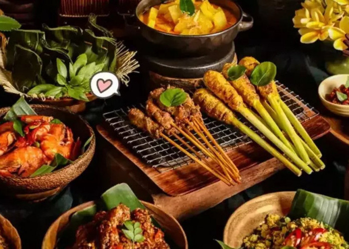 5 Makanan Tradisional Unik Indonesia yang Patut Dicoba