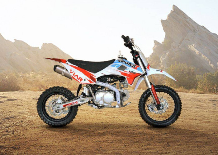 Cari Motor Off-Road Murah? Intip Harga Motor Viar Terbaru 2024 Mulai dari Rp 8 Jutaan!