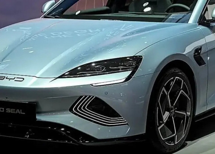 Ini Simulasi Kredit Mobil BYD SEAL di BSI OTO yang Bikin Ngiler, Mobil Rasa Tesla, Cicilan Rakyat! 