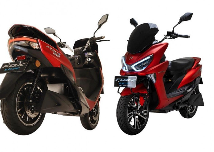 Bosen Isi Bensin? Ini Rekomendasi Motor Listrik Buat Mahasiswa!