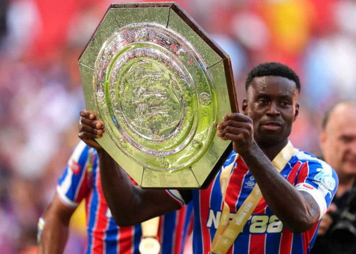 Liverpool Semakin Dekat untuk Datangkan Marc Guehi, Segini Banderolnya