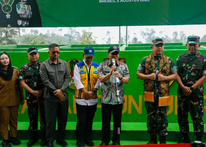 Upaya Menjaga Jateng Sebagai Lumbung Pangan Nasional