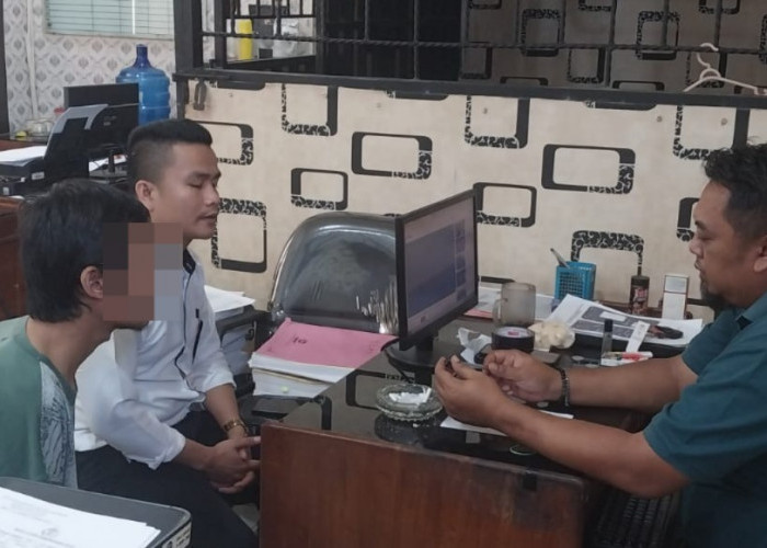 Peredaran Tembakau Sintetis di Cimanggu Cilacap Terbongkar, Satu Orang Ditangkap