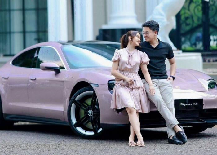 Harganya Lebih dari Rp 2 M, Intip Spesifikasi Mobil Porsche Limited Edition Milik Selebgram Nanda Arsyinta