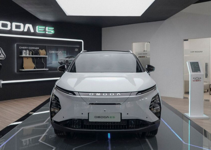 5 Alasan Kenapa Chery Omoda E5 Layak Jadi Mobil Listrik Pilihan Kamu