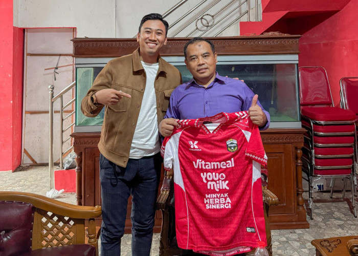 Jelang Liga 4 Zona Jawa Tengah, Persibangga Dapat Suntikan Moral dari Mantan Ketua Umum