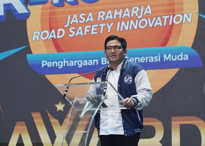 Puncak Kompetisi Inovasi Keselamatan Lalu Lintas Terbesar di Indonesia Sukses Berlangsung