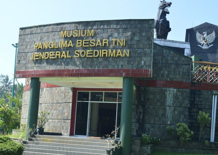 Museum Panglima Besar TNI Jenderal Soedirman, Mengungkap Sejarah di Pinggiran Kota Purwokerto
