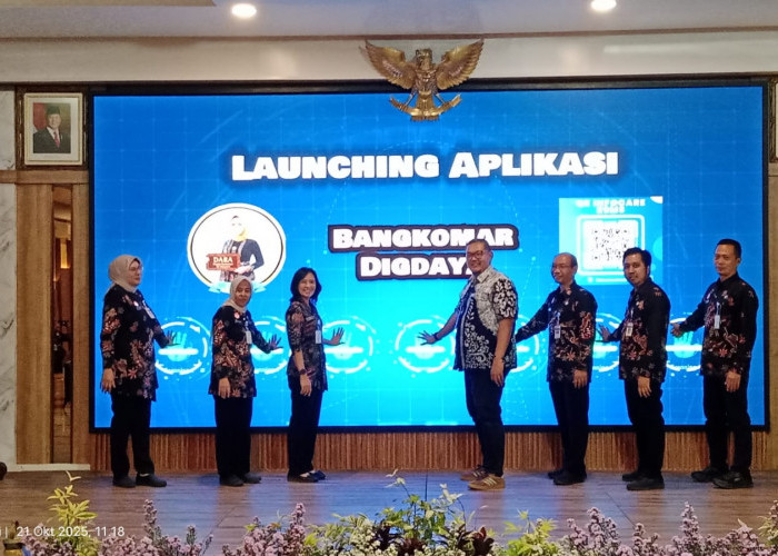 RSMS Luncurkan Tiga Inovasi Digital: QR InfoCare, DARA, dan Bangkomar Digdaya