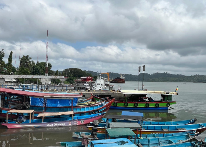 Sepi Penumpang, Moda Laut Cilacap-Kampung Laut Butuh Perhatian