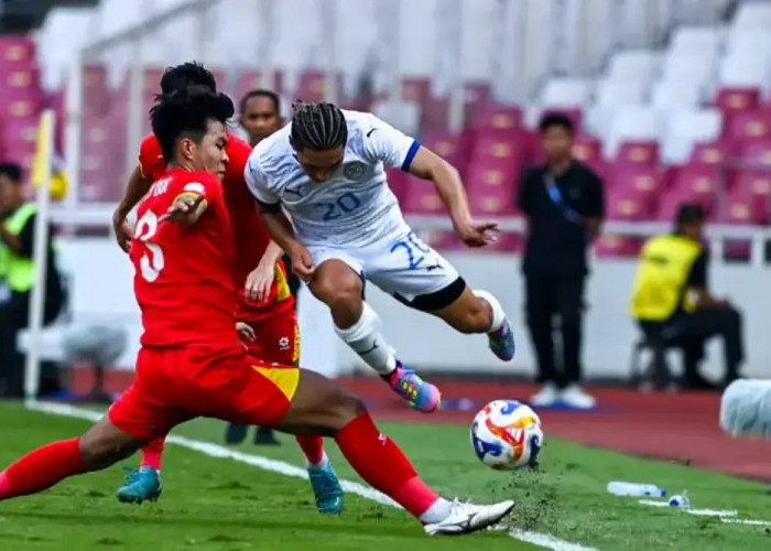Inilah Hasil Paripurna Vietnam Vs Filipina di Laga Piala AFF U-23 2025!