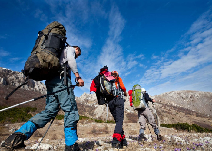 5 Tips Mendaki Gunung Bagi Para Pemula, Agar Memiliki Pengetahuan Dasarnya