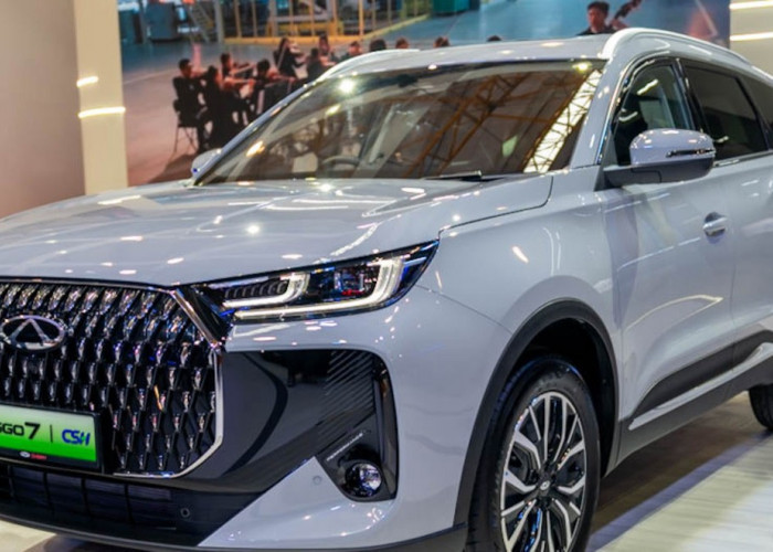 Chery Tiggo 7 PHEV Bawa Angin Segar ke Pasar Mobil Hybrid Malaysia