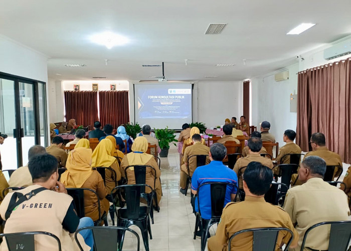 160 Gedung KDMP di Kebumen Selesai Dibangun, 20 Mulai Beroperasi