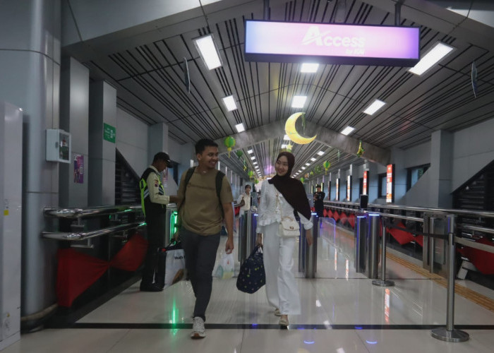 Tiket KA Lebaran Ludes 83 Persen, Daop 5 Purwokerto Catat 214 Ribu Tiket Terjual hingga H-6