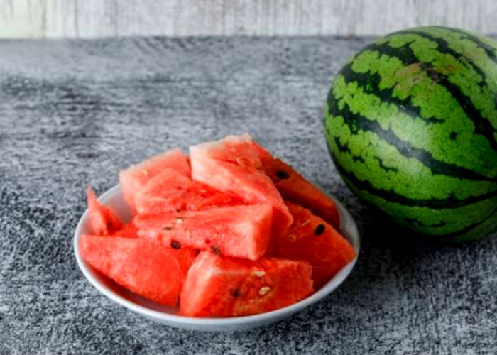 Buah Semangka untuk Diet Sehat Anda