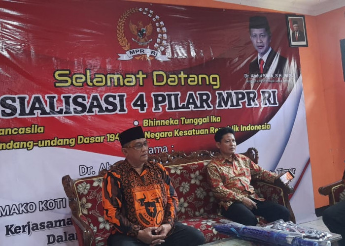 Abdul Kholik : Nilai-Nilai Pancasila Harus Selalu Dihidupkan 