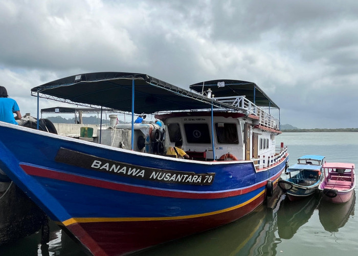 Disparpora Cilacap Usulkan Kapal Wisata Baru 