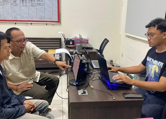 Polresta Banyumas Bongkar Modus Baru Penyelundupan Sabu Lintas Pulau