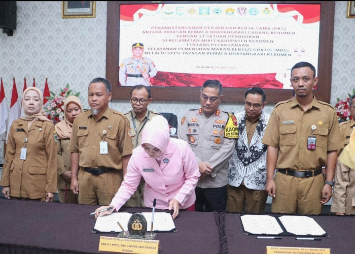 Program Makanan Bergizi Sasar 4.284 Siswa Mirit