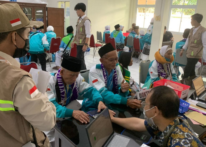 Dinkes Purbalingga Temukan Calhaj Tak Jujur Soal Riwayat Penyakit, Evaluasi Kesehatan Haji Disorot