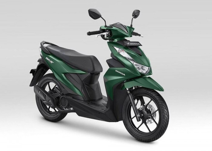 Rekomendasi Merk Ban Motor Matic Honda BeAT Beserta Harganya