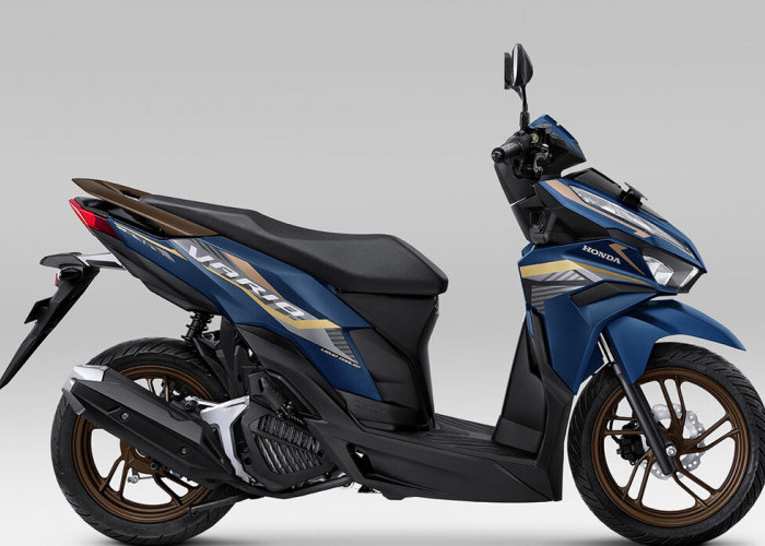 Tips Merawat Motor Murah Honda Vario 125 di Musim Hujan