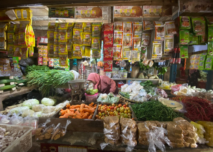 DPRD Cilacap Desak Percepatan Digitalisasi Pasar Tradisional, Optimalkan QRIS untuk Daya Saing